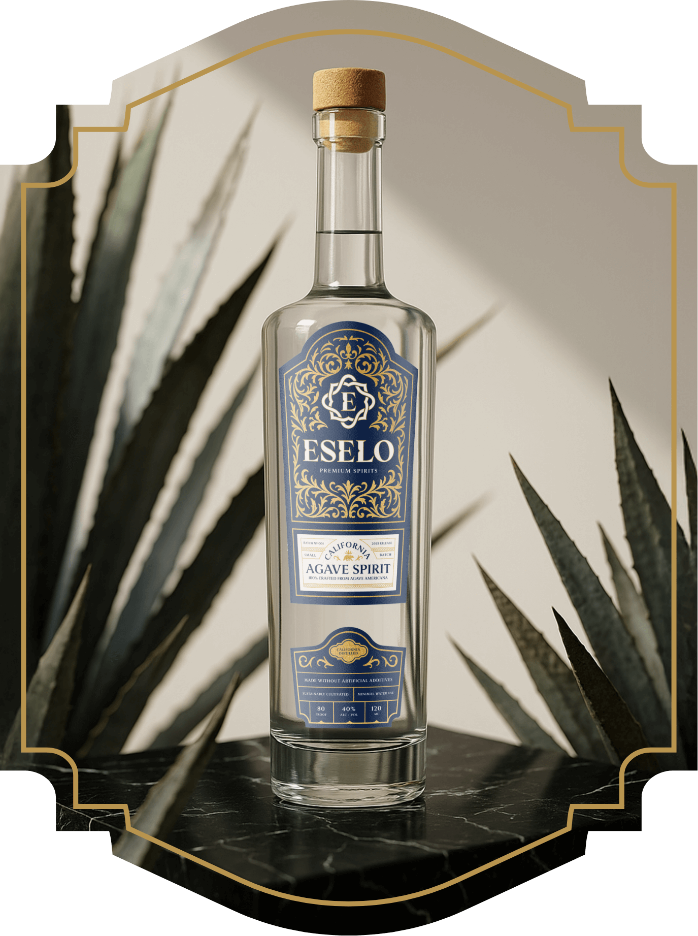 California Agave Spirit