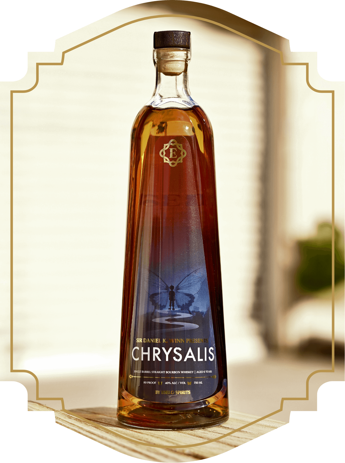 Chrysalis Bourbon
