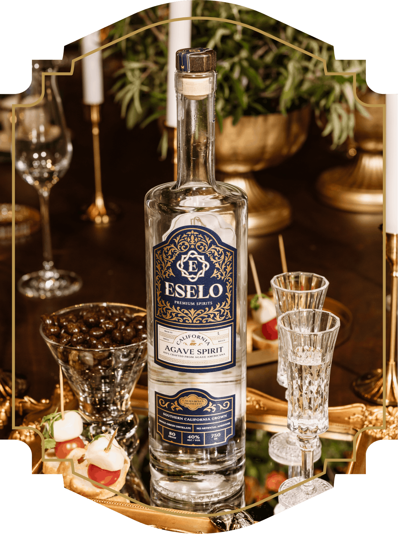 California Agave Spirit