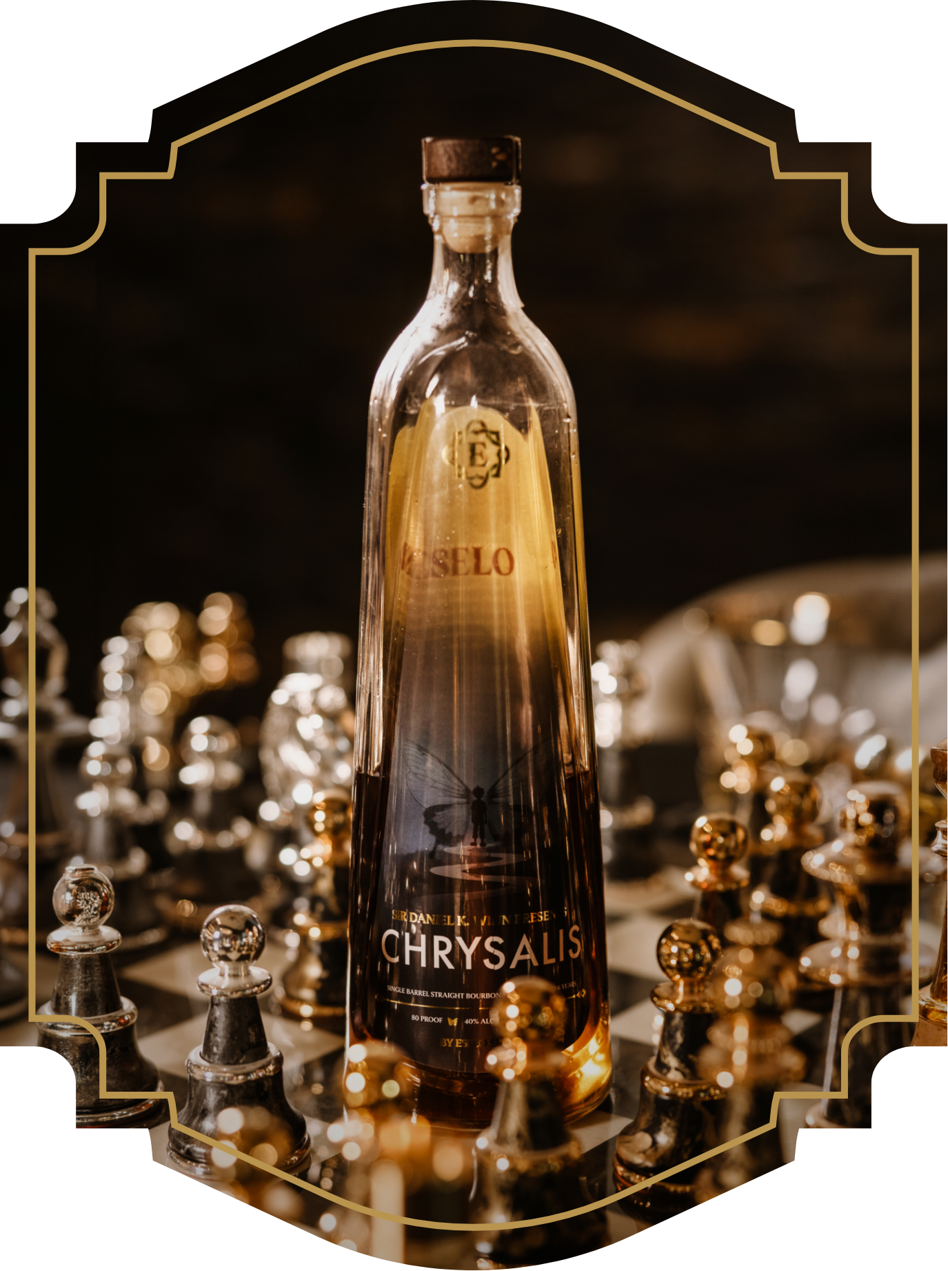 Chrysalis Bourbon